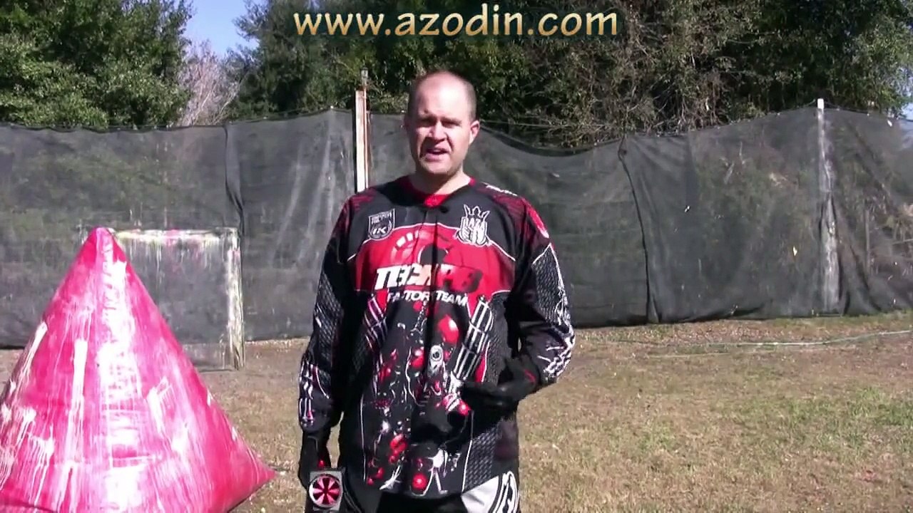 3 Man Paintball Tournament Tips