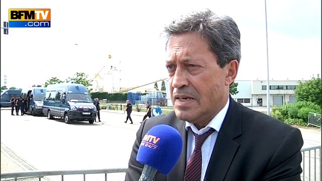 Attentat en Isère: l’esprit d’union doit présider , dit Georges Fenech