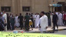 فديو خاص_ حادث تفجير مسجد الامام الصادق في الكويت _ دروازه نيوز