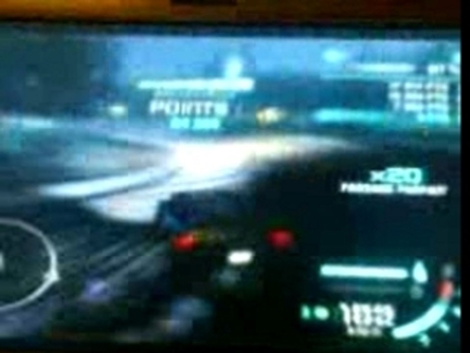 need for speed " carbon"