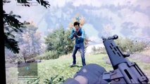 Far Cry 4 Funny Moments Flying Death