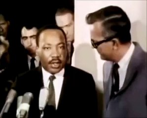 Martin Luther King Jr on Riots and Violence