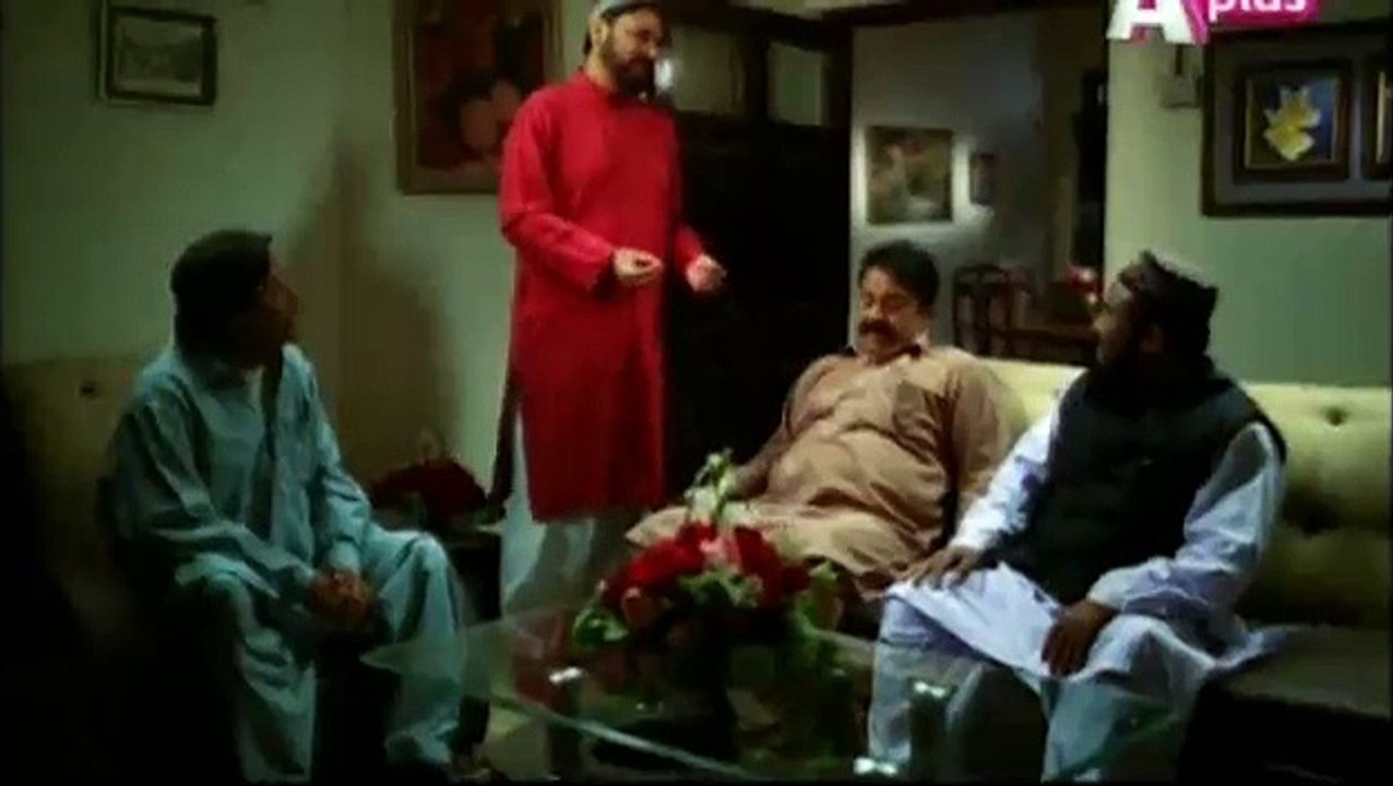 Mera Naam Yousaf Hai Episode 17 Part 1 Aplus TV Drama 26 June 2015