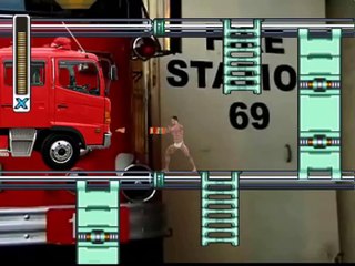 【Megamara X】Spark Senzuriller's Stage