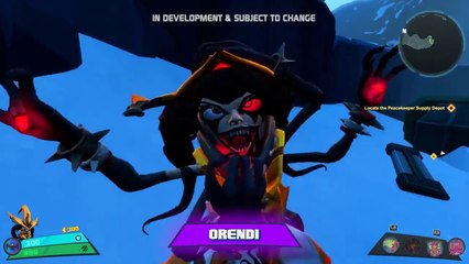 BATTLEBORN - 20 Minute E3 Gameplay Walkthrough