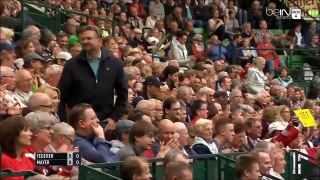 Roger Federer vs Florian Mayer Halle 2015 HD