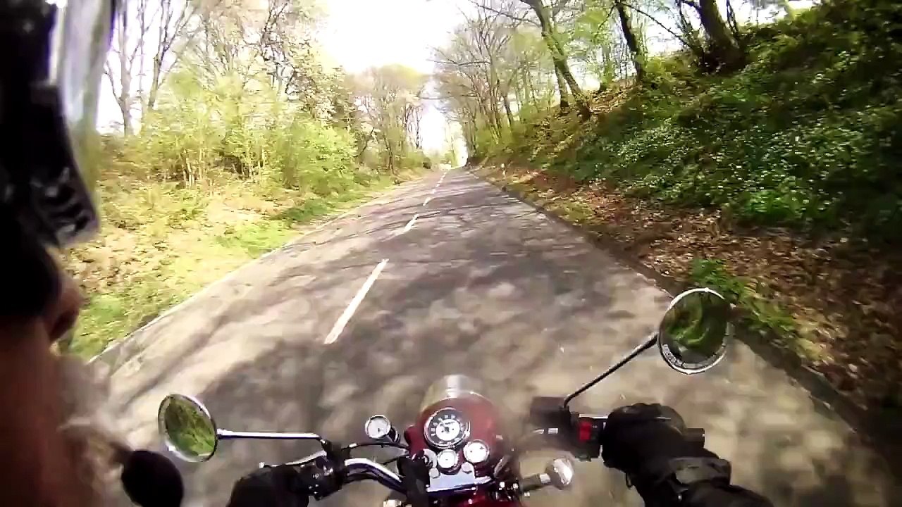 ROYAL ENFIELD CLASSIC 500 EFI EPPSTEIN 2014