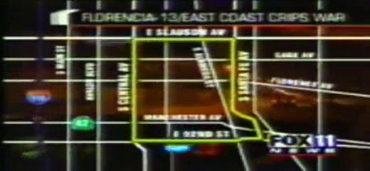 F13 VS  EAST COAST CRIPS