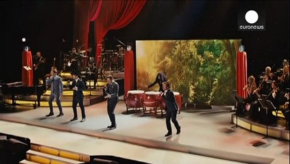 The Tenors launch new album ahead of North American tour