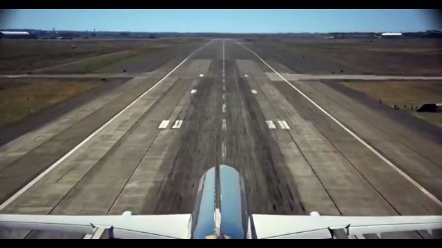 Böyle kalkış görülmedi