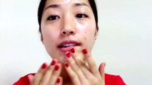 Makeup Tutorial Korean Red Lips 2015 New 720p
