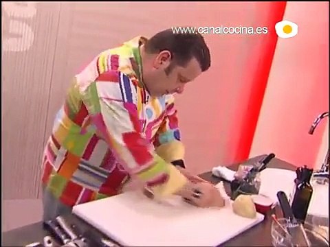 Jarrete de buey meloso y ñoquis, de Alberto Chicote | Deseo Carnal