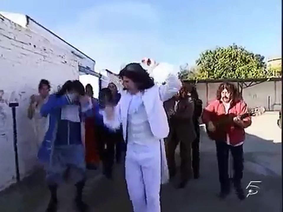 Farruquito (Los morancos)