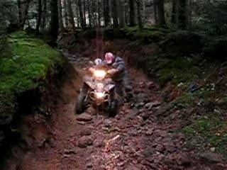 Piste des Lions Midi Minuit 091