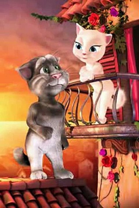 Urdu funny talking Tom