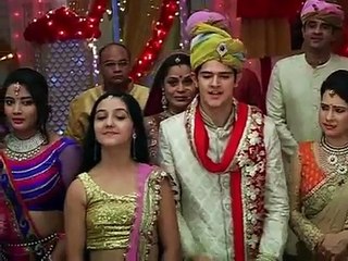 Yeh Rishta Kya Kehlata Hai Daily Promo - 26th June 2015 _ Wedding Episode