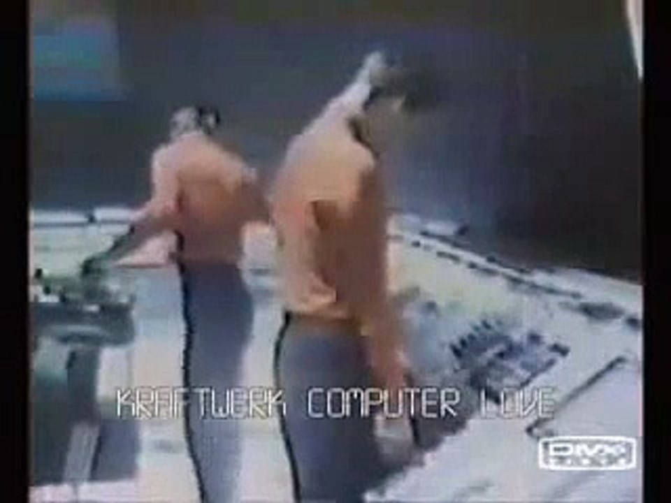 COMPUTER LOVE LIVE 1981
