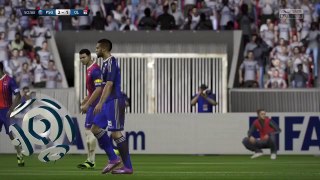 FIFA 15 PSG !