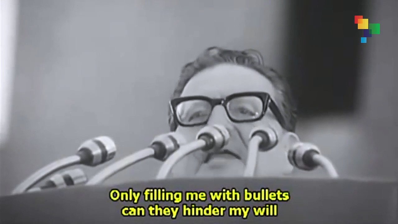 Remembering Salvador Allende