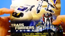 Transformers Prowl Autobots and Disney Cars Dragon Lightning McQueen Beast Hunters Toys Re