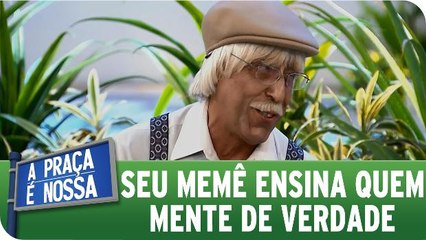 Descubra Quem Mentiu de Verdade com Memê! 🕵️‍♂️