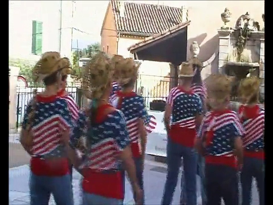 Fete de la musique à cotignac  21 juin 2015