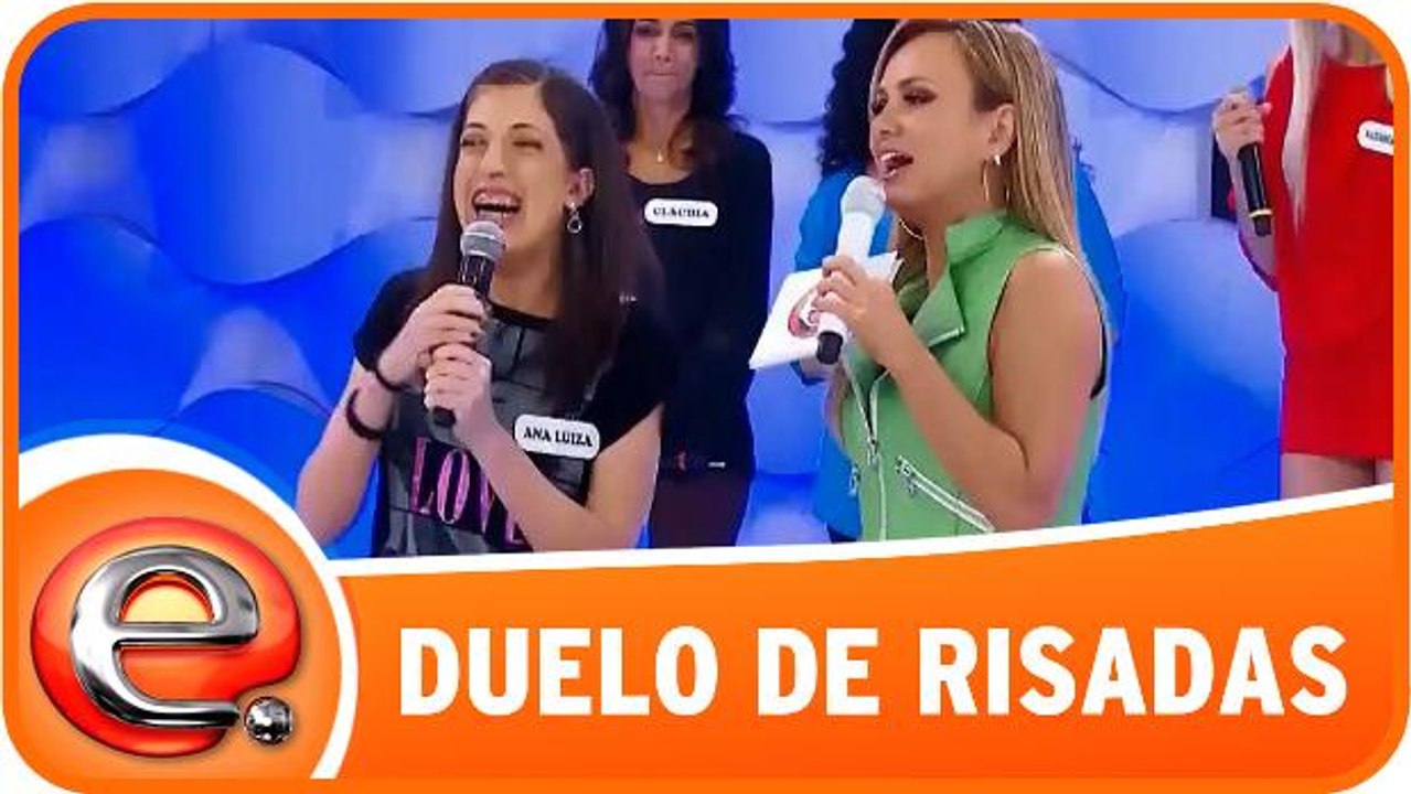 Duelo de Risadas no Famosos Da Internet