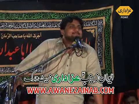 Zakir Mazhar Hussain Jafri Majlis 7 June 2015 Mandranwala Daska Sialkot