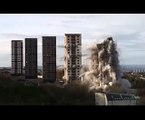 Controlled Demolition - Glasgow