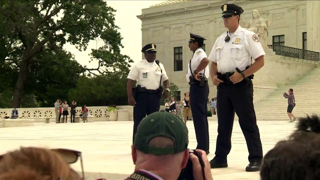 Suprema Corte dos EUA reconhece casamento gay em todo o país
