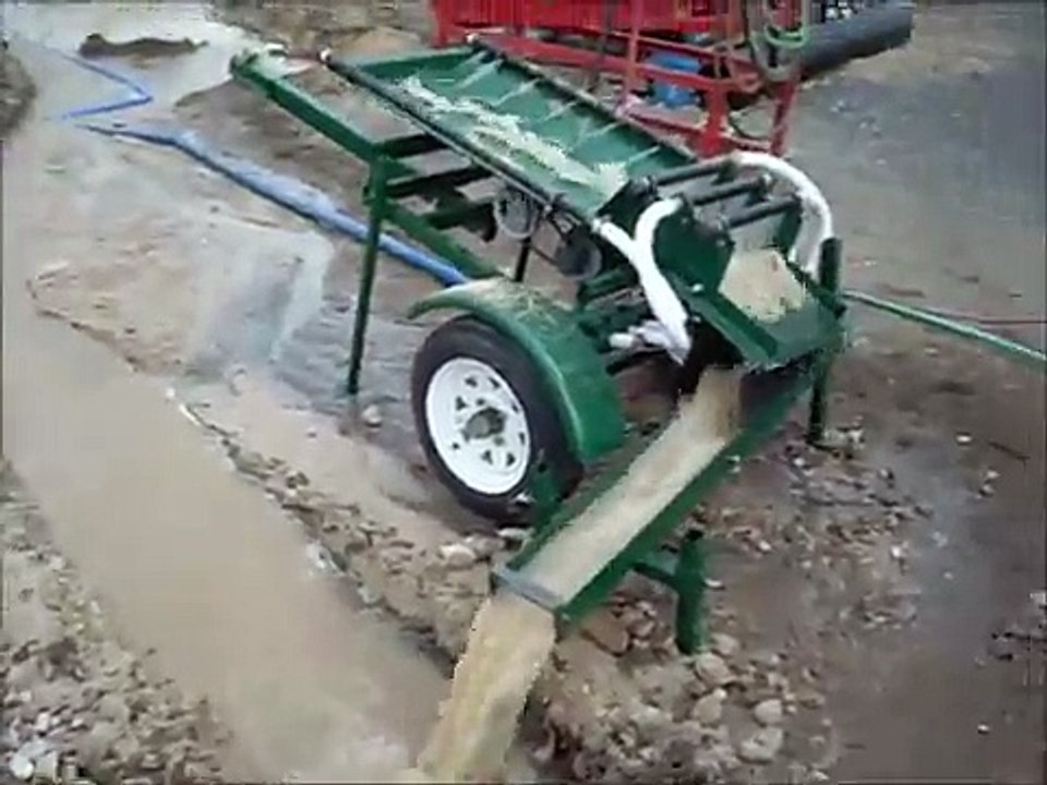 ATV Wash Plant - J.Farmer Mining