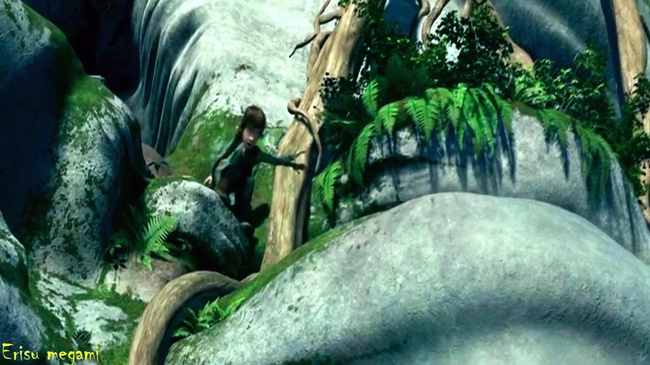 How to train your dragon ~ Busindre reel