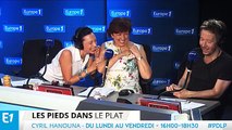 Menant en slip à Europe 1! - Cyril Hanouna