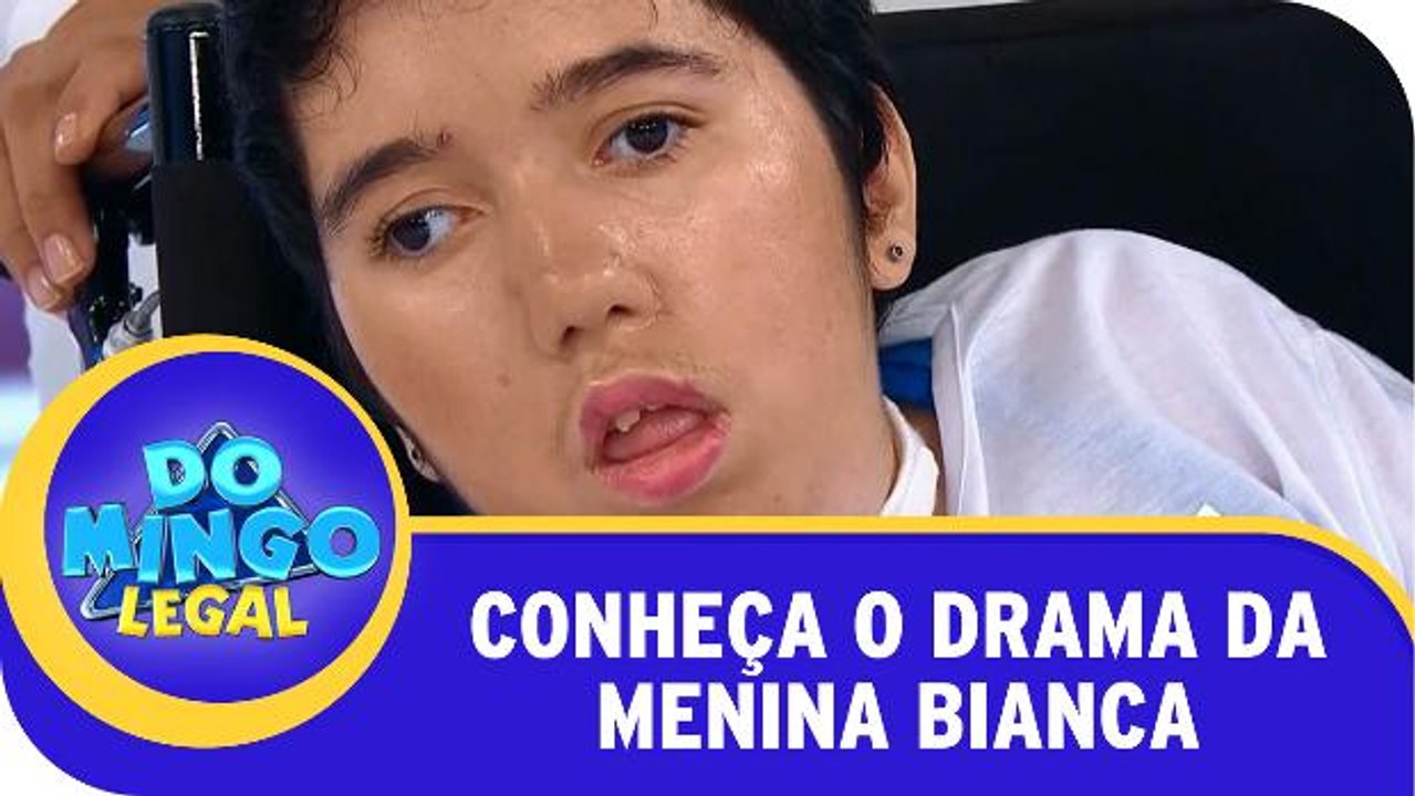 Conheça o drama da garota Bianca