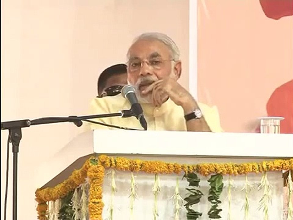 Shri Narendra Modi Science has proved that our aura has the power to determine our health