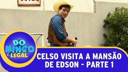 De Quem É Essa Mansão - 14/06/15 - Parte 1