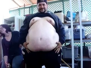 Fat Man Truffle Shuffle