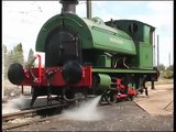 'Birkenhead' Steam Locomotive