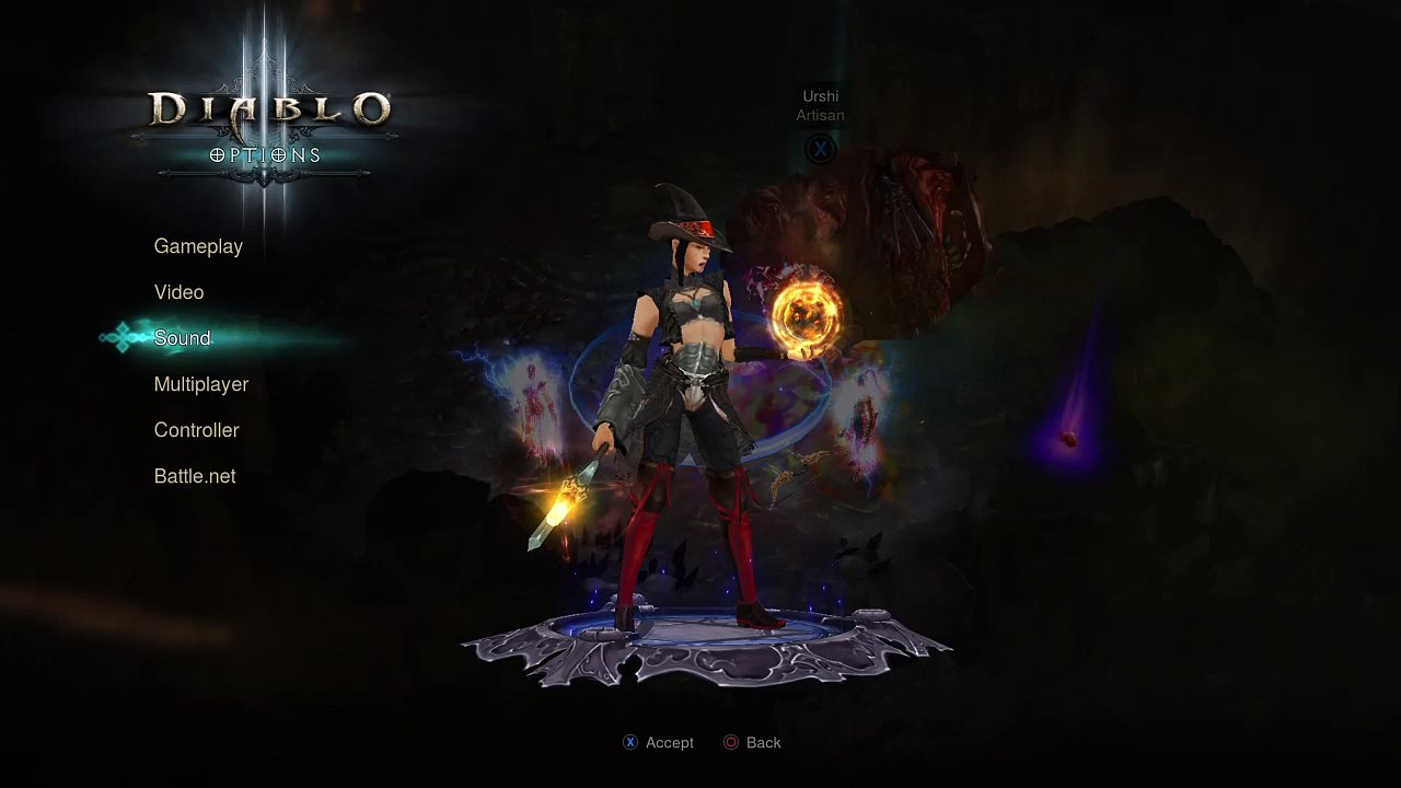AFK@goings101 #SOUND #Diablo III: Reaper of Souls – Ultimate Evil Edition (English)_20150626105437