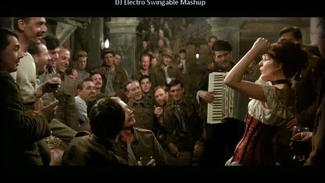World War one centenary song - DJ Electro swingable Mix WW1 Mademoiselle from Armentieres