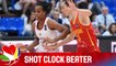 Playground Stuff! Epiphanny Prince Beats the Shot Clock v Montenegro - EuroBasket Women 2015