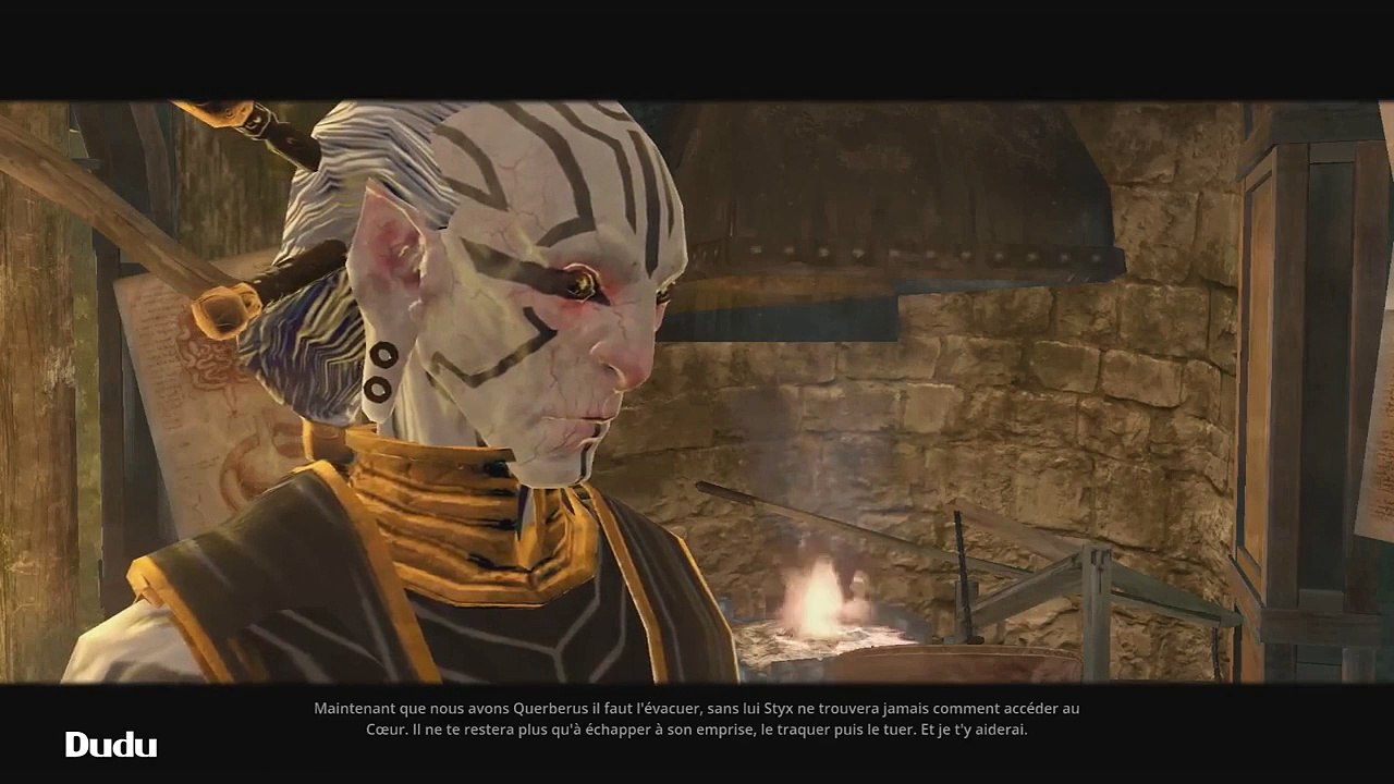 Styx Master of Shadows - Episode 17 - zarma la tete de mort