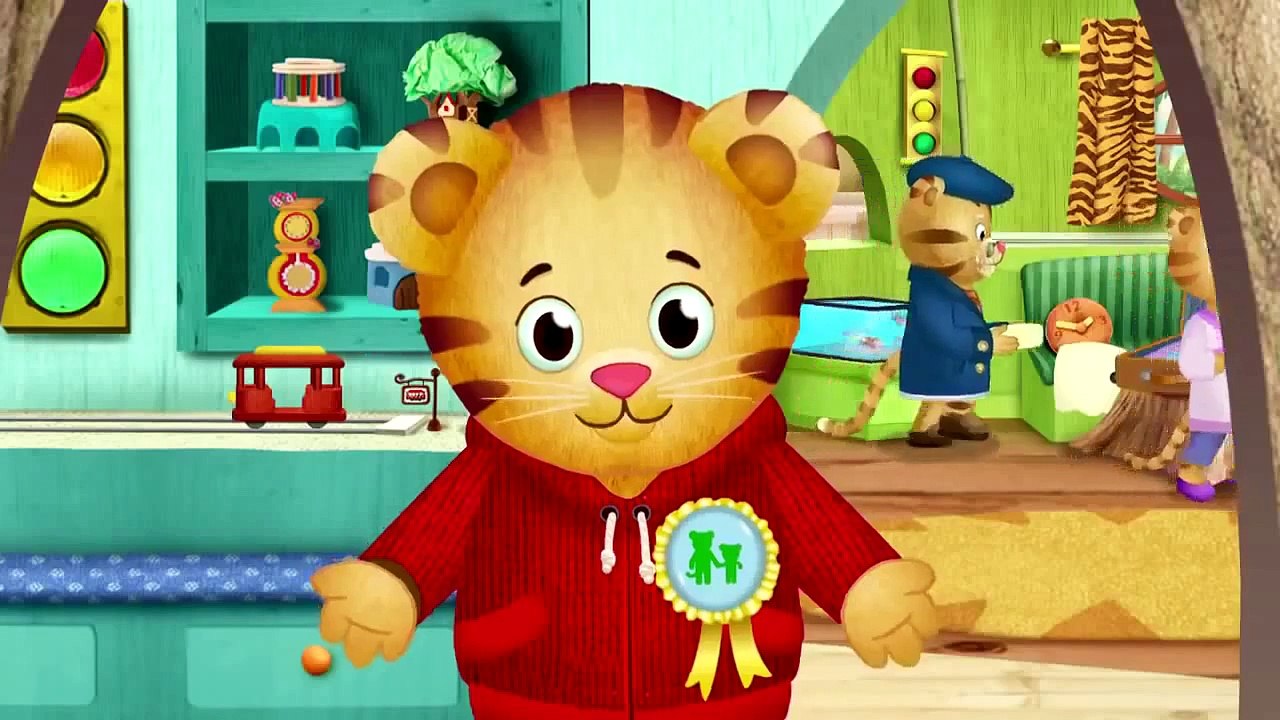DANIEL TIGER’S NEIGHBORHOOD “Meet the New Baby” PBS KIDS DNTN HD