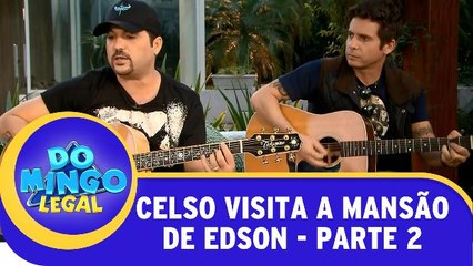 De Quem É Essa Mansão - 14/06/15 - Parte 2