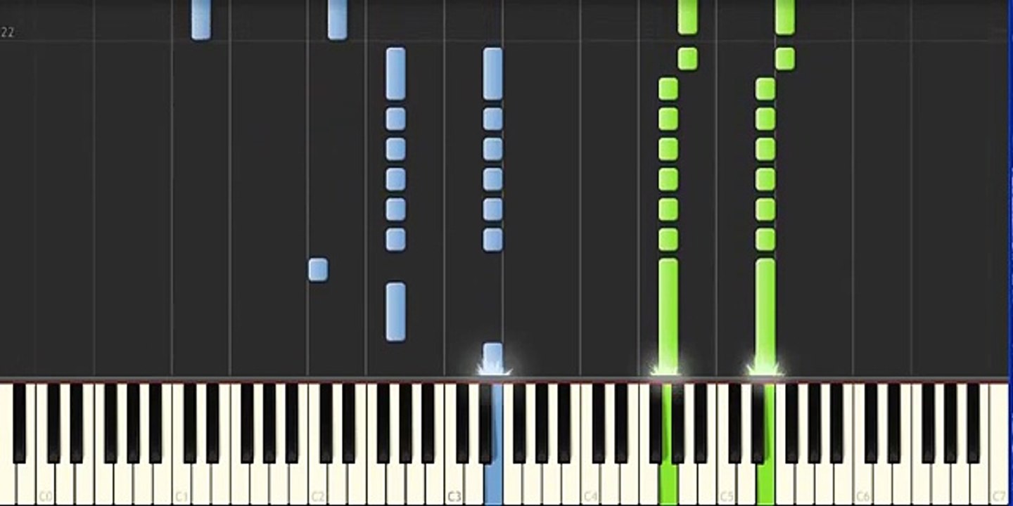 Ballade Pour Adeline - Richard Clayderman - Piano Tutorial