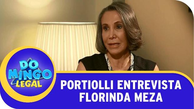 Portiolli entrevista Florinda Meza