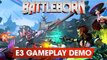 Battleborn | Official E3 2015 Gameplay Demo | HD