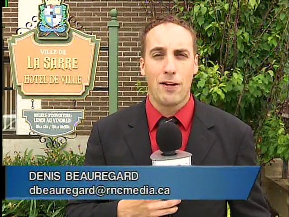 23 juin 2015- Le TVA Nouvelles de 18h Abitibi-Témiscamingue