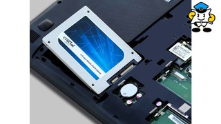 Crucial MX100 256GB SATA 2.5 7mm (with 9.5mm adapter) Internal Solid State Drive CT256MX100SSD1