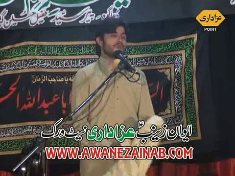 Zakir Ali Raza Qumi Majlis 7 June 2015 Mandranwala Daska Sialkot